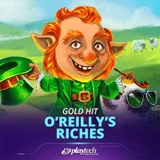 Bocoran RTP Slot Playtech Gold Hit O'reilly's Riches